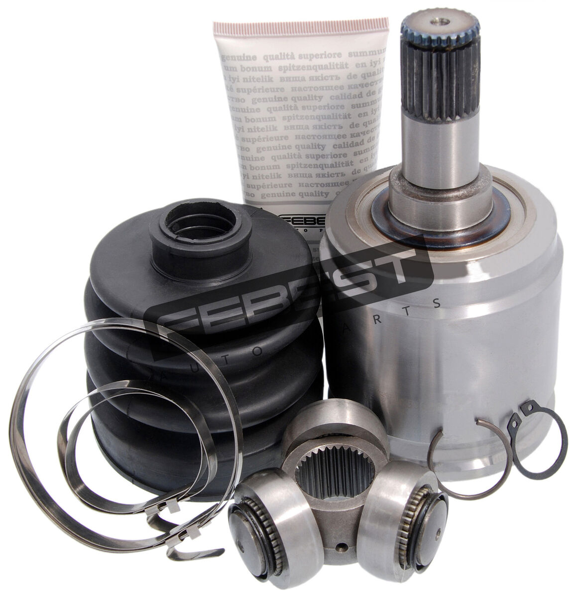 Inner Cv Joint Right 30X35X25 Fits Acura 44310-S01-960 Inner Cv Joint Right 30X35X25 Fits Acura 44310-S01-960