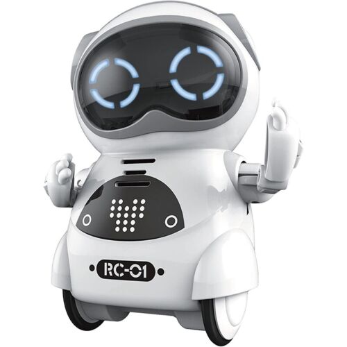  RC Robot for Kids with Interactive Dialogue Conversation, SpeechN2 - Picture 1 of 6