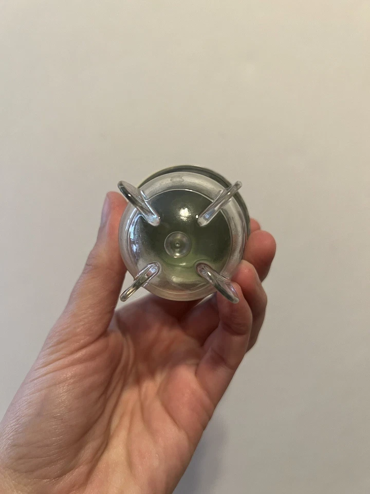 MAGIC BABY BULLET, запасная часть, ТОЛЬКО циферблат с датой, чашки для хранения продуктов, крышка, набор из 2 - Изображение 4 из 4