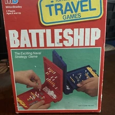 Travel Battle Ship