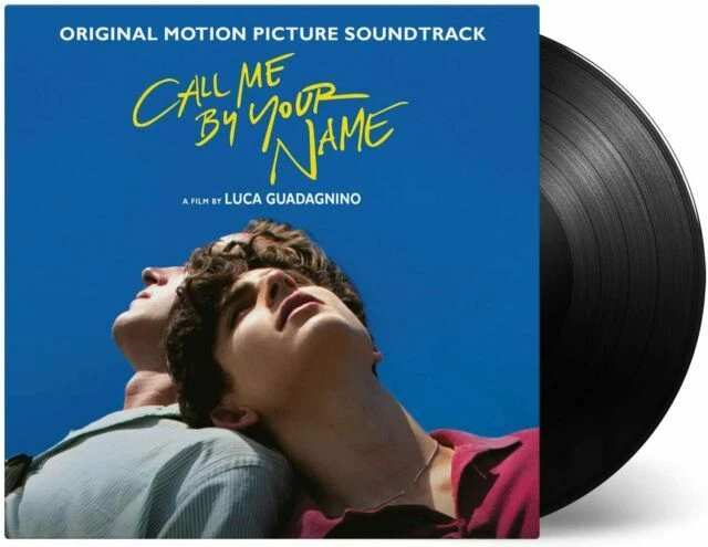 Disques vinyles 33 tours de musique de film, LP