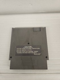 10 Yard Fight Football Nintendo NES Video Game