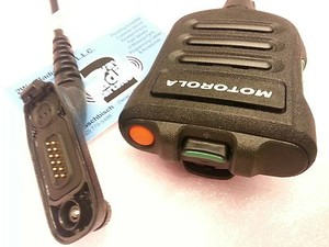 motorola xpr 7550 speaker mic