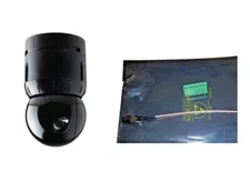 Remanufactured American Dynamics RAS917LS Ultra 7 PTZ Module Only & SDUIOB Kit