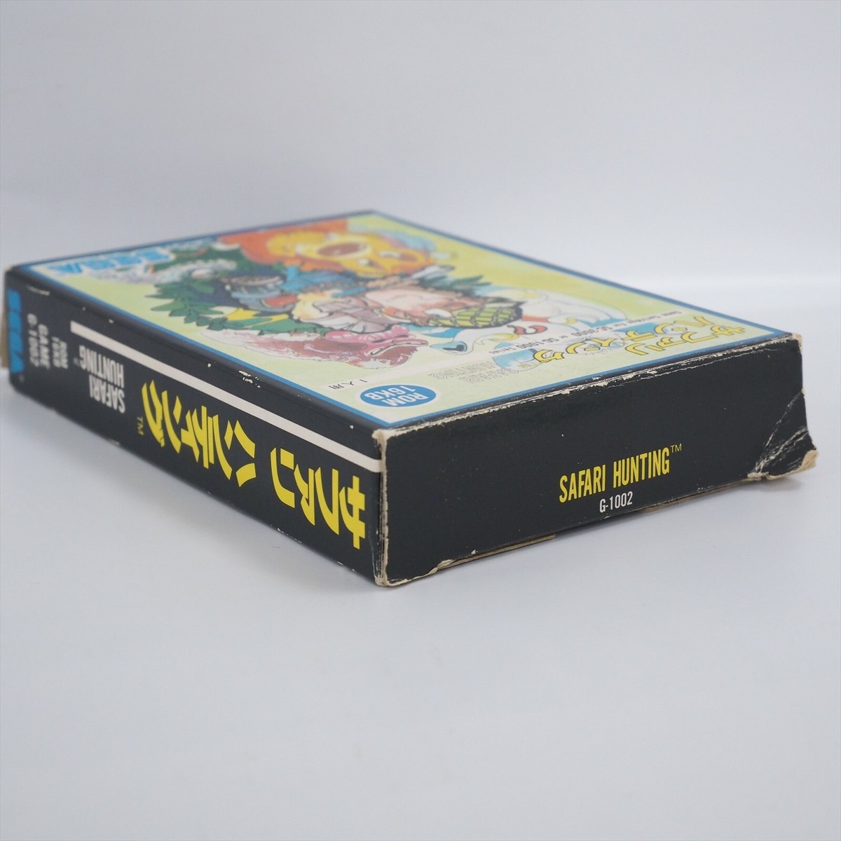 【美品】サファリレース　セガ SEGA SC-3000,SG-1000シリーズ用ソフト サファリレースの激安