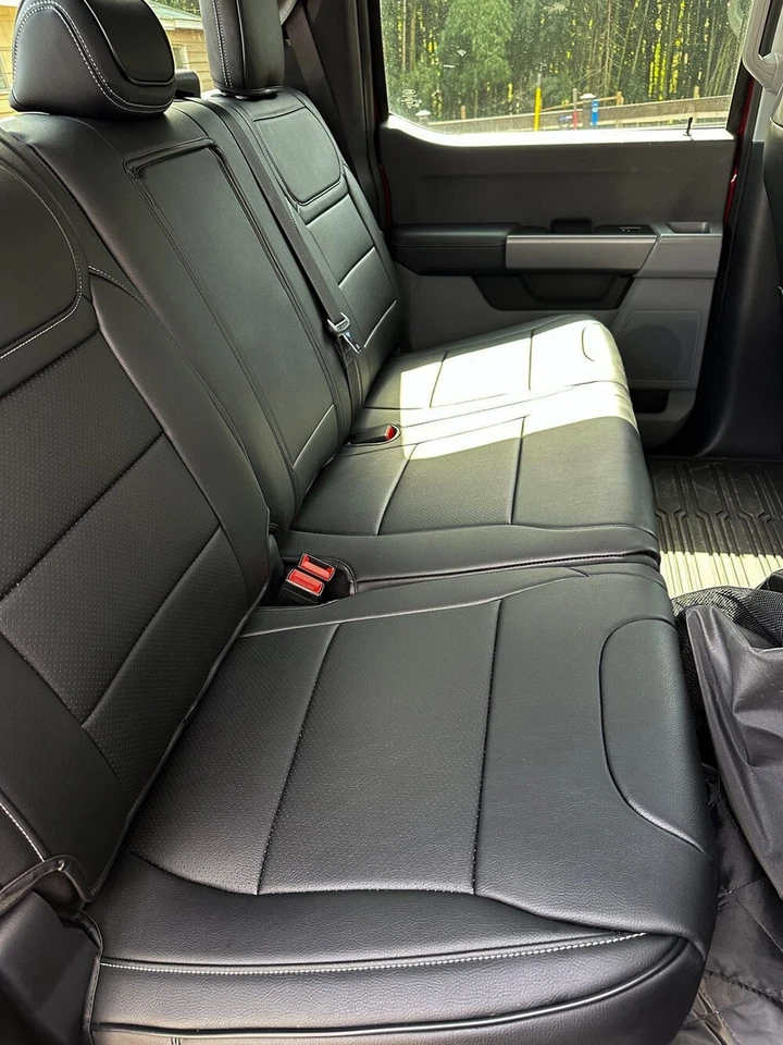 JUEGO COMPLETO DURADERO COJÍN ASIENTO COCHE FORD F350 F-350 MOTOPTES 2009-2023 Foto 4 de 4