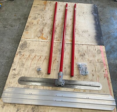 BETON BULLENSCHWIMMER NEU 1200 X 200 A UND 1200 X 120 S + GRATIS BÜRSTE