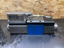 BOSCH 4WRPE10W50SJ-2X/G24K0/A1M REXROTH SERVO VALVE 0811404772 #25D61PR5*IAC