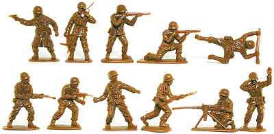 matchbox army men
