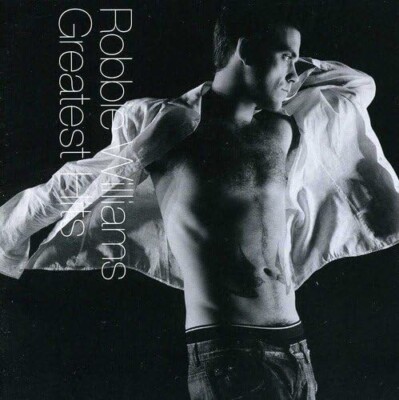 Robbie Williams Greatest Hits CD NEU VERSIEGELT Angels/Let Me Entertain You/Rock DJ+