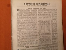 RK/... 1898 BZ 22 Ulm Münster sedia a campana