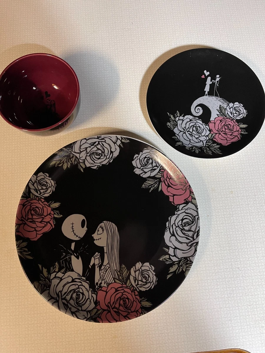 Nightmare before top christmas dishes