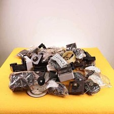 Lotto di ingranaggi per orologi misti usati non testati, e nuovi