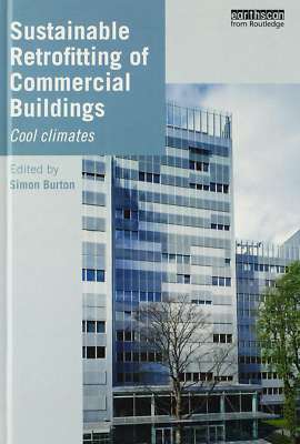 Sustainable Retrofitting of Commercial Buildings: Cool Climates, , Very Good con
