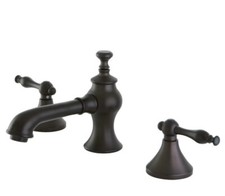 Kingston Brass Naples KC7065NL 8 in. Bath Oiled Rubbed Bronze Blemish 2nd pic