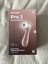Satisfyer Pro 2 Air-Pulse