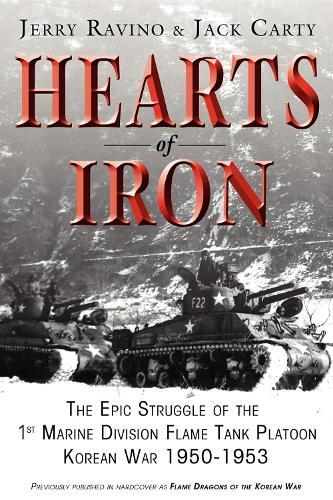 Thumbnail - Jerry Ravino Jack Carty Hearts Of Iron (gebundene Ausgabe) (us Import)