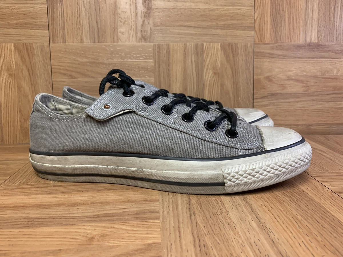 Converse john cheap varvatos burnished
