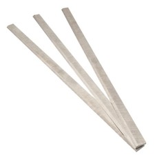 16-1/8" X 1" X 1/8" HSS PLANER BLADES FOR JET JWP-160S - SET OF 3