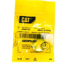 Genuine Caterpillar CAT 289-9732 O-Ring Seal 2899732 OEM NEW - Made in the USA