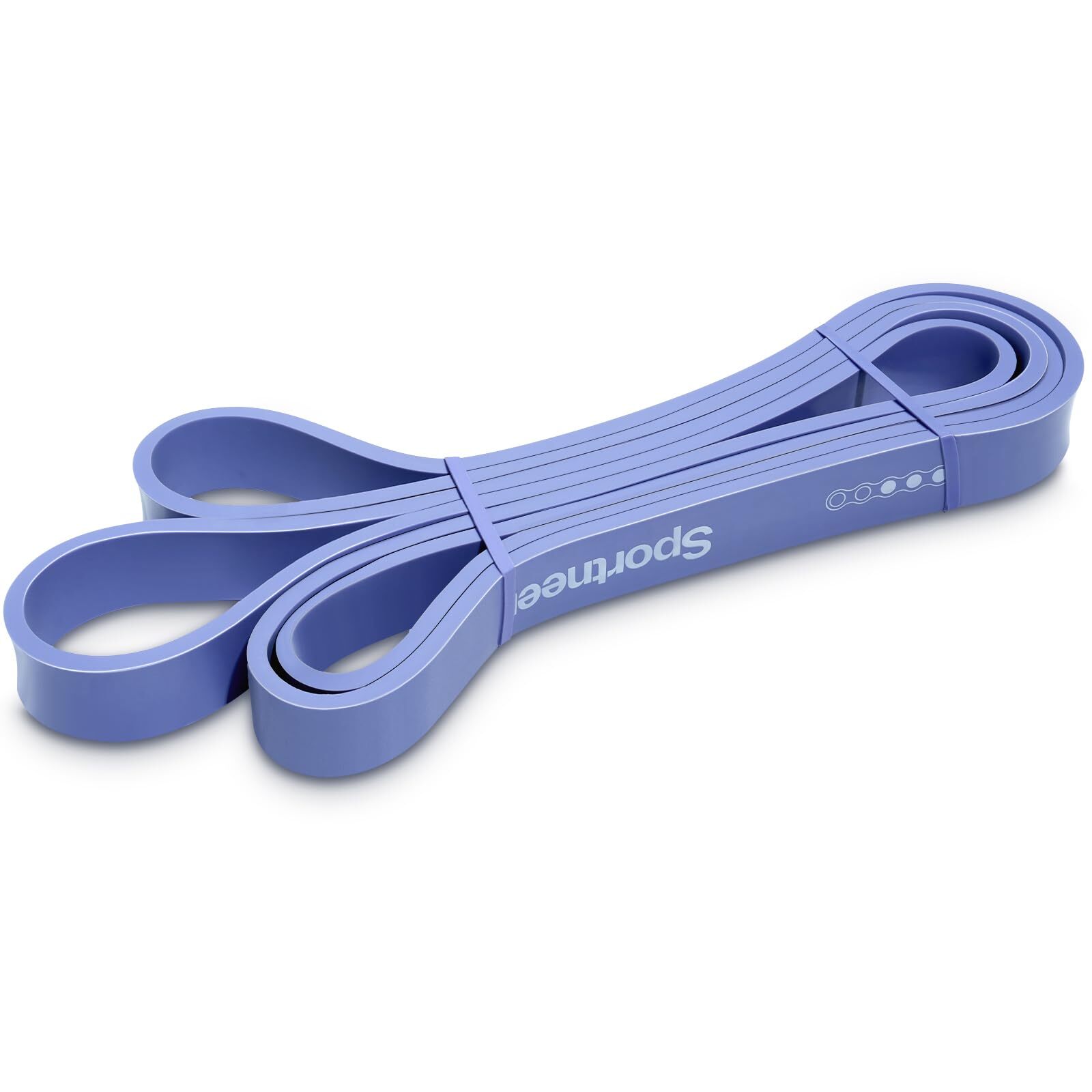 Resistance Bands for Working Out Sportneer 25-65lb Exercise Bands Pull Up Ban...