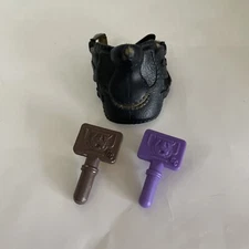 Vintage Marchan Grand Champion Horse Accessories Saddles and brushes