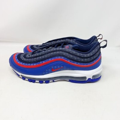 New Nike Air Max 97 USA 4th Of July Dallas Pride Blue/Red CD7791-400 Size 9.5 | eBay