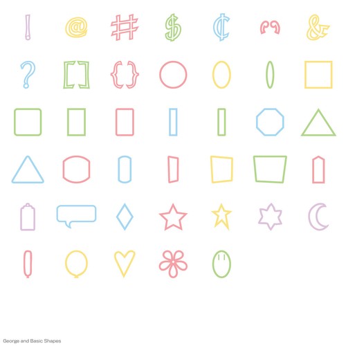 Cricut Cartridges Use with Expression, Create & Personal Cricut Machines Fonts + - 第 172/373 張圖片
