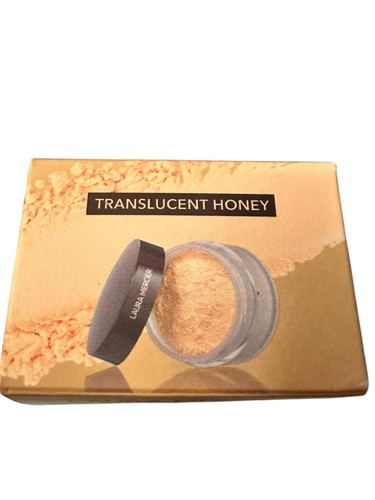 Laura Mercier Translucent Honey Loose Setting Powder 9.3g / 0.33oz-New in Box - Picture 4 of 8