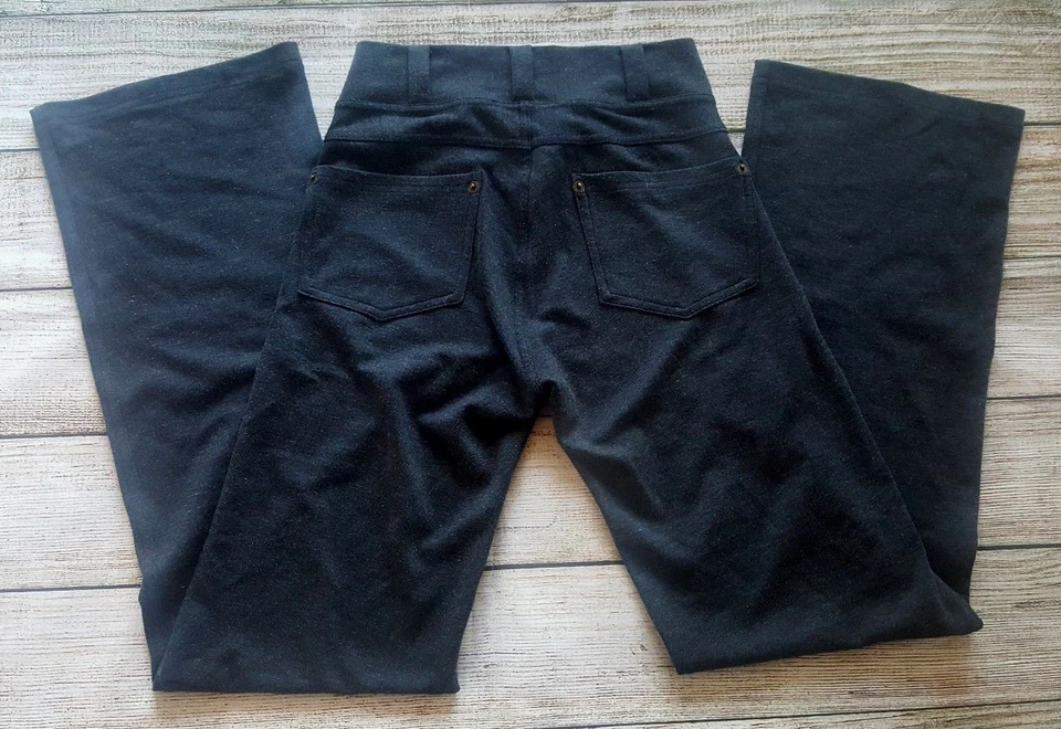 Pantalones de mezclilla oscura Carilyn Vaile Dream CV2029F talla XS Foto 3 de 4