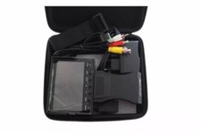 Tester Telecamere Cctv Monitor Portatile 3.5'' Ricaricabile Valigetta per Test - Miniatura 5