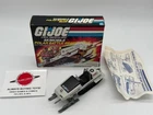1983 Skimobile Polar Battle Bear Complete w/ Box GI Joe Vehicle