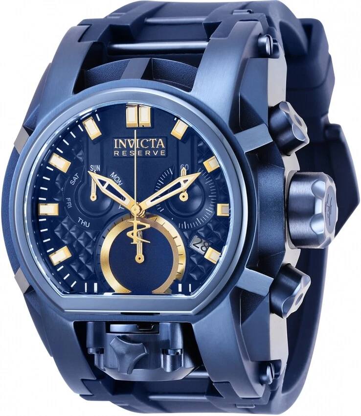 Invicta reserve outlet bolt zeus magnum