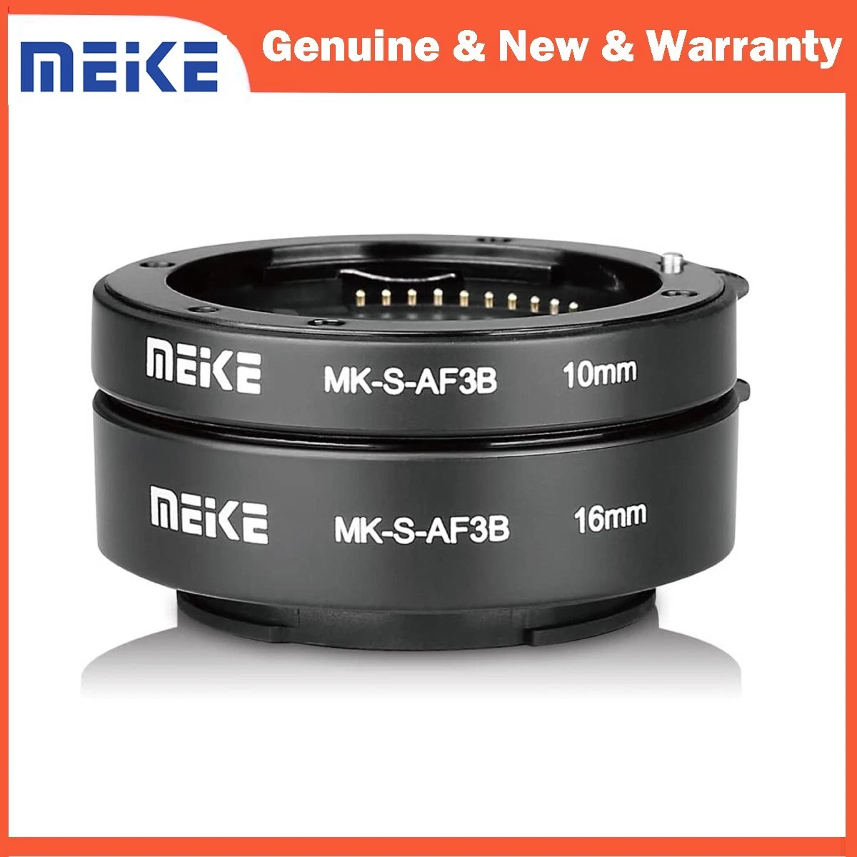 Original JAPAN Auto Extension Tubes Tube Set Mount PK M K MX