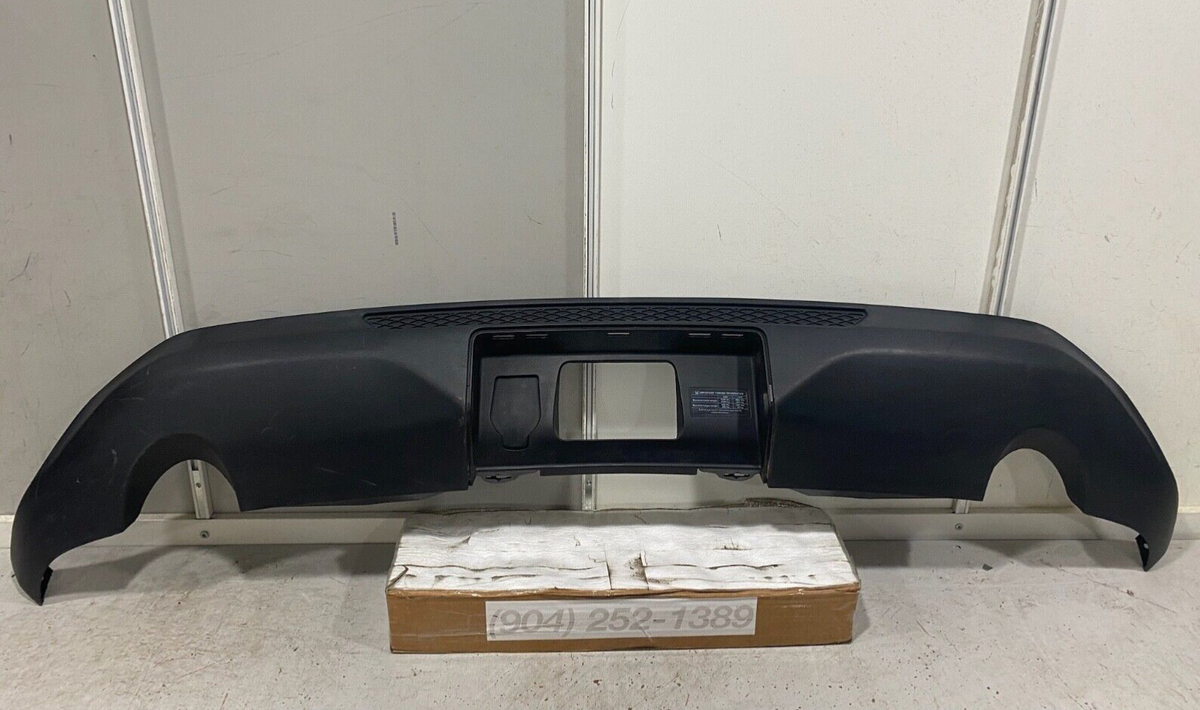 2012-2015 Honda Pilot Rear Bumper Lower Valance,Skid Plate Garnish