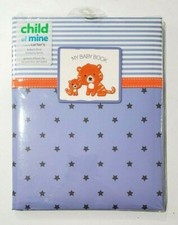 Child of Mine by Carter's Newborn Baby Boy Memory Scrapbook