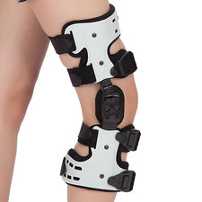 Medial Unloader Knee Brace for Osteoarthritis  Joint Pain Relief