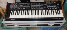 Sequential Circuits Prophet 600 Excellent Condition w/ pedal in case