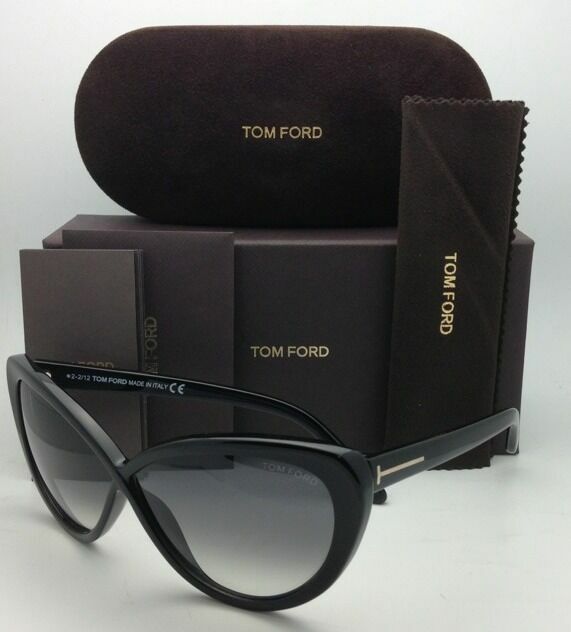 Tom Ford Madison Cat Eye Sunglasses Tom Ford | Accessories | Tom Ford Madison Oversized Cat Eye  main image 3