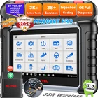 2025 Autel MaxiCOM MK808BT PRO Auto OBD2 Bidirectional Diagnostic Scanner Tool