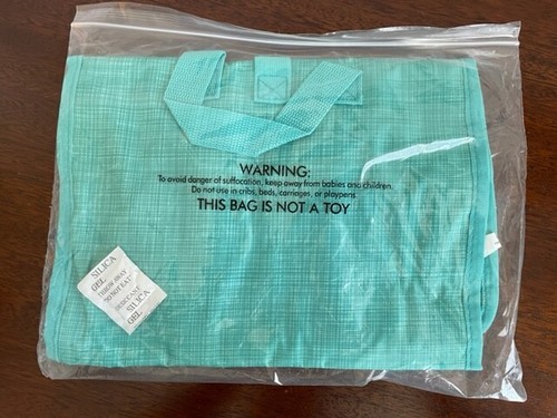 NWT Thirty One Gifts Turquoise (Owl) Cross Pop Timeless Beauty Bag - Picture 2 of 4