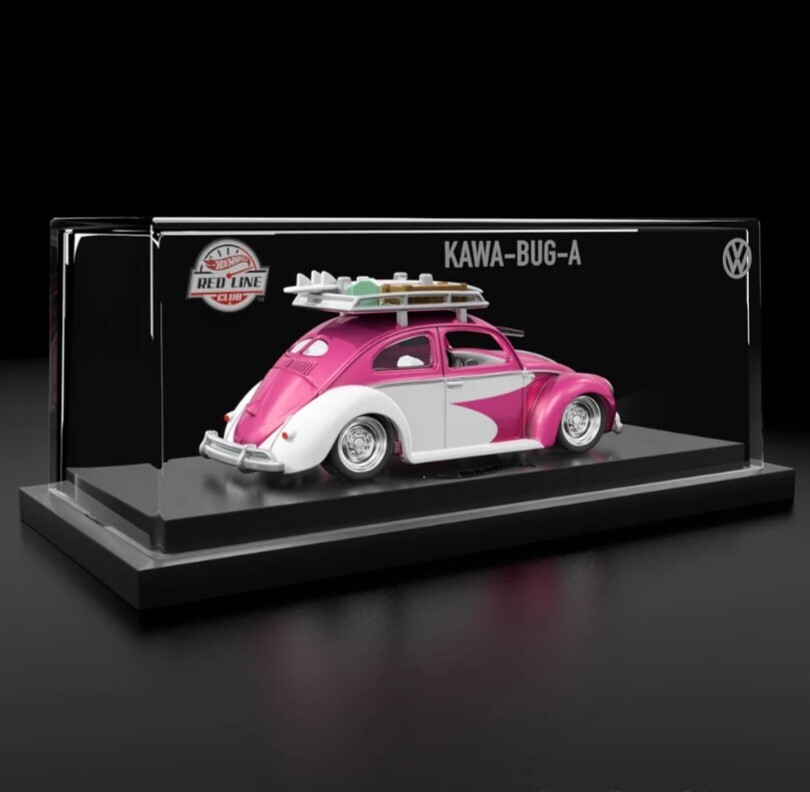 ミニカー Hot Wheels RLC Exclusive Kawa-Bug-A Amazon.com: Hot Wheels RLC Exclusive Kawa-Bug-A Membership