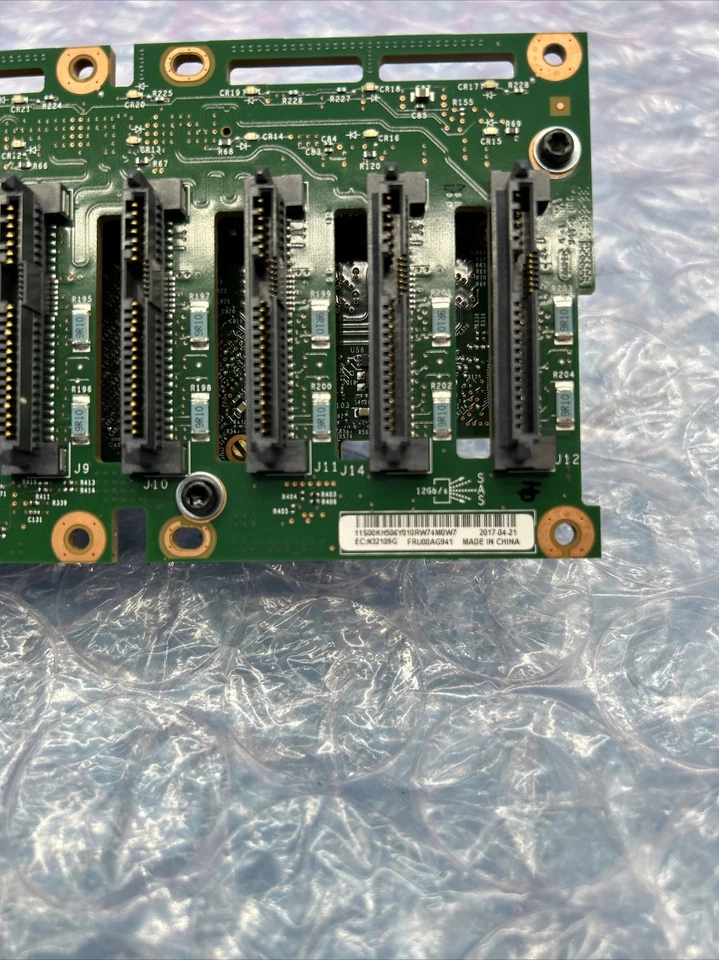 LENOVO X3650 M5 PLUS 8X 2.5 HS HDD Expander Kit w/Cable 00KF824 - Image 4 of 4