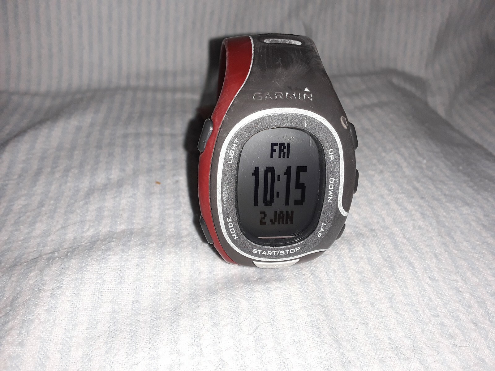 garmin 500 heart rate monitor