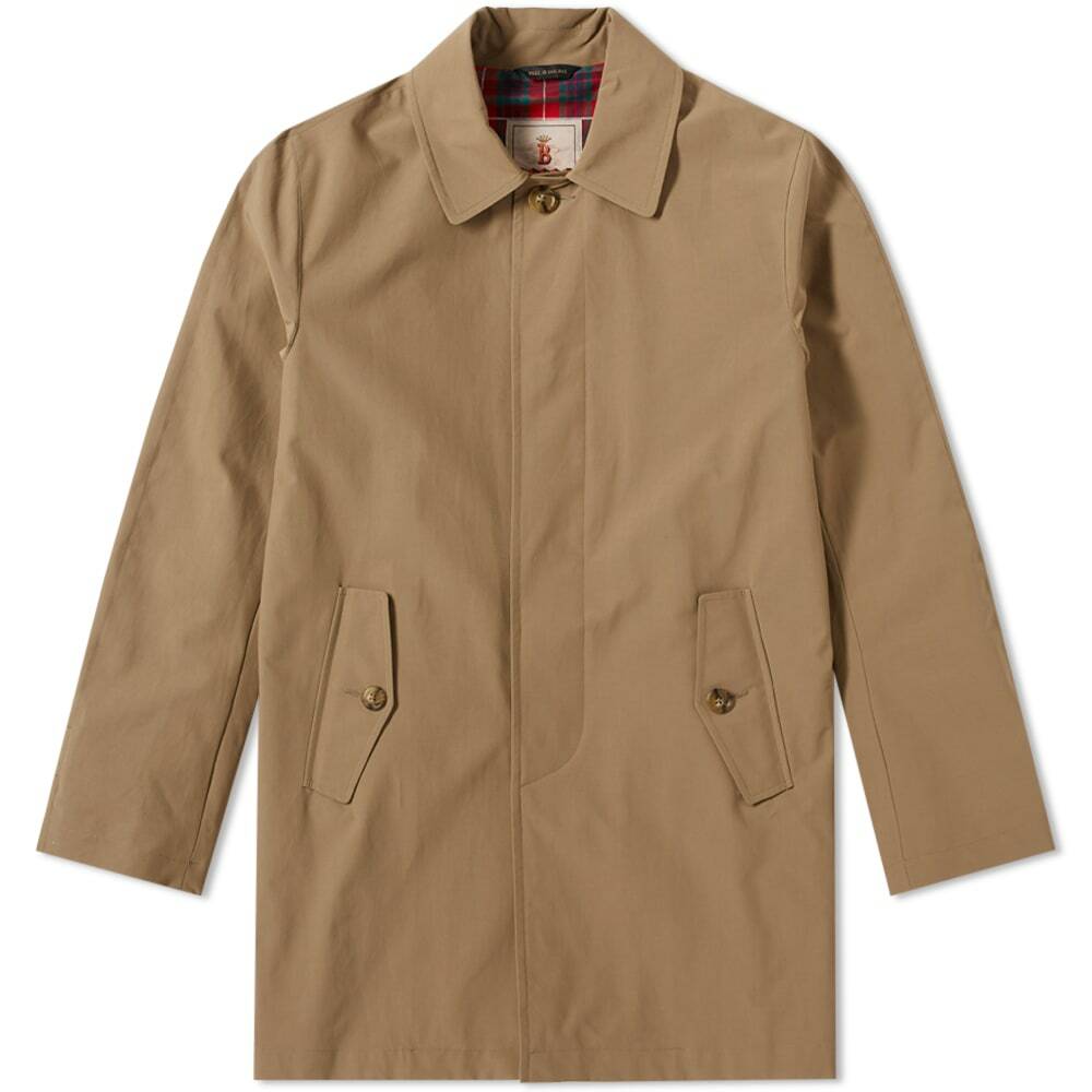 NEW Baracuta G10 Mac Trench Coat Tan Water Proof Size 38 Men NEW Baracuta G10 Mac Trench Coat Tan Water Proof Size 38 Men