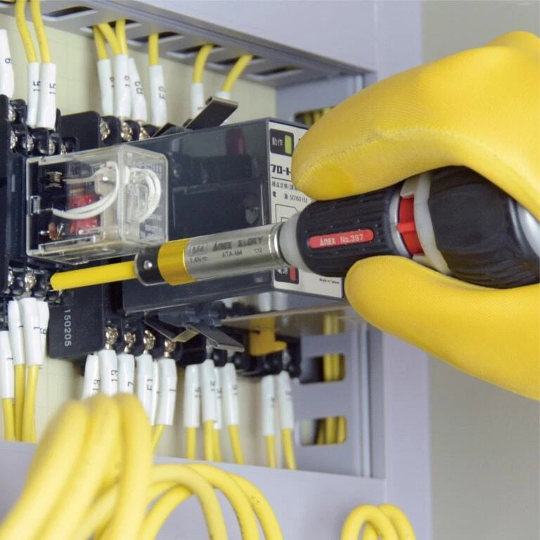 Anex Torque Adapter Set Bit Adapter for Electrical Work ATA-S1 From Japan - Image 3 of 4