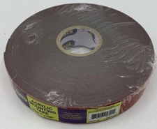 ATack Double-Sided Acrylic Mounting Tape Removable Gray 1 " x 450" Waterproof
