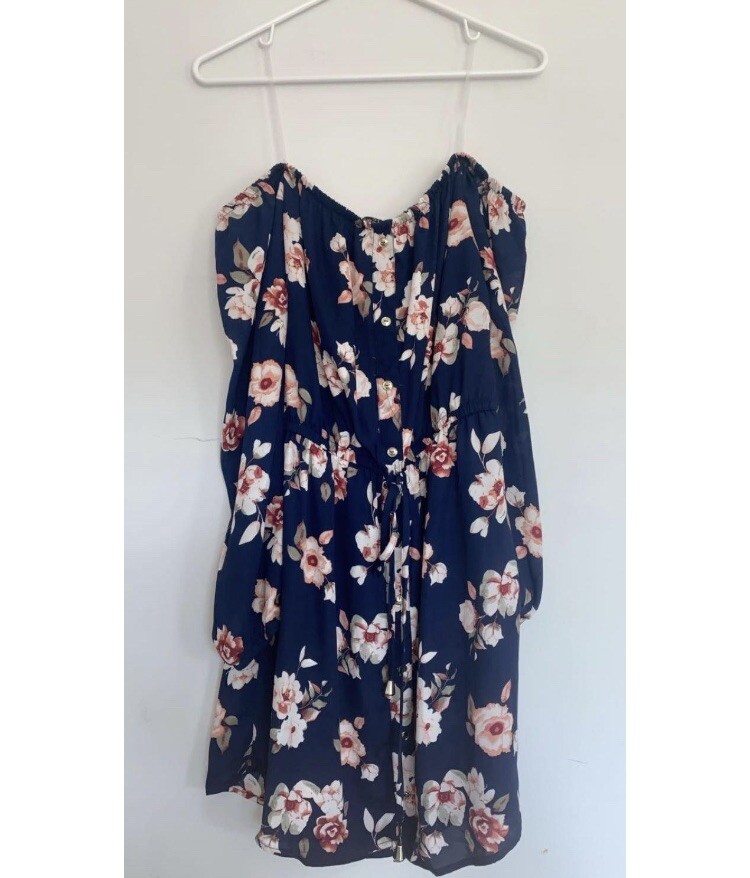floral off the shoulder dress forever 21 Floral Dresses Forever 21 Red Off The Shoulder Dress Morilee Homecoming 9600