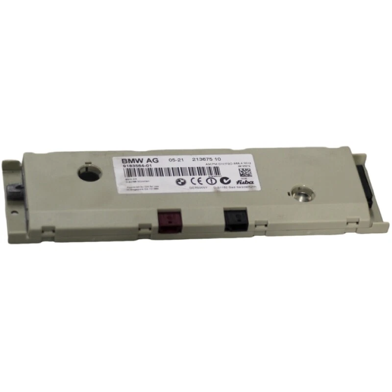 BMW 525i Touring Aut. E60/E61 Antennenverstärker 9183564-01 | eBay