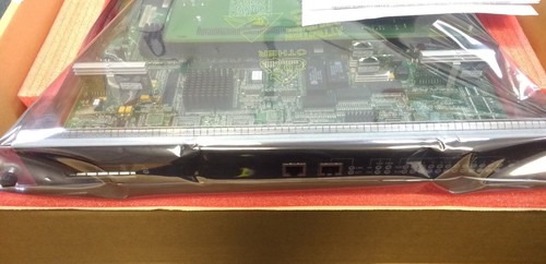 3Com HP 0231A998 S7900E 768 Gbps Fabric Module LSQ1SRPD0 Salience VI-Plus - Picture 2 of 4